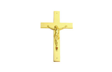 小箱の付属品の十字および十字架像 DP018 25cm*14.5cm