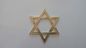 zamakのデイヴィッドの星の銀色D009のユダヤ人の棺の装飾の金属の付属品