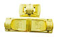金色の小箱ハードウェアC008/棒鋼が付いているコーナーの棺の付属品