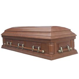 CIQのガラスが付いている標準的な葬儀の棺および小箱SA04/MDFの棺