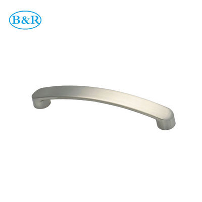 品質  B078 Aluminum Alloy Furniture Handles /  Nickel Cabinet Handles Anti - Rust 工場