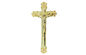 45cm*21cm の装飾用の十字架像の棺の付属品 DP006